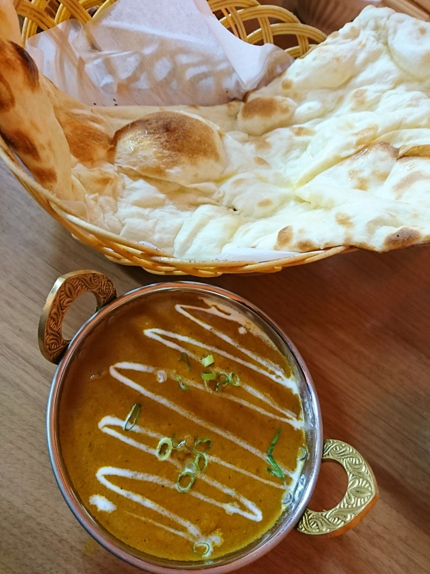 I'm at New ナンカレーハウス in 名古屋市西区, 愛知県 I'm at New ナンカレーハウス in 名古屋市西区, 愛知県