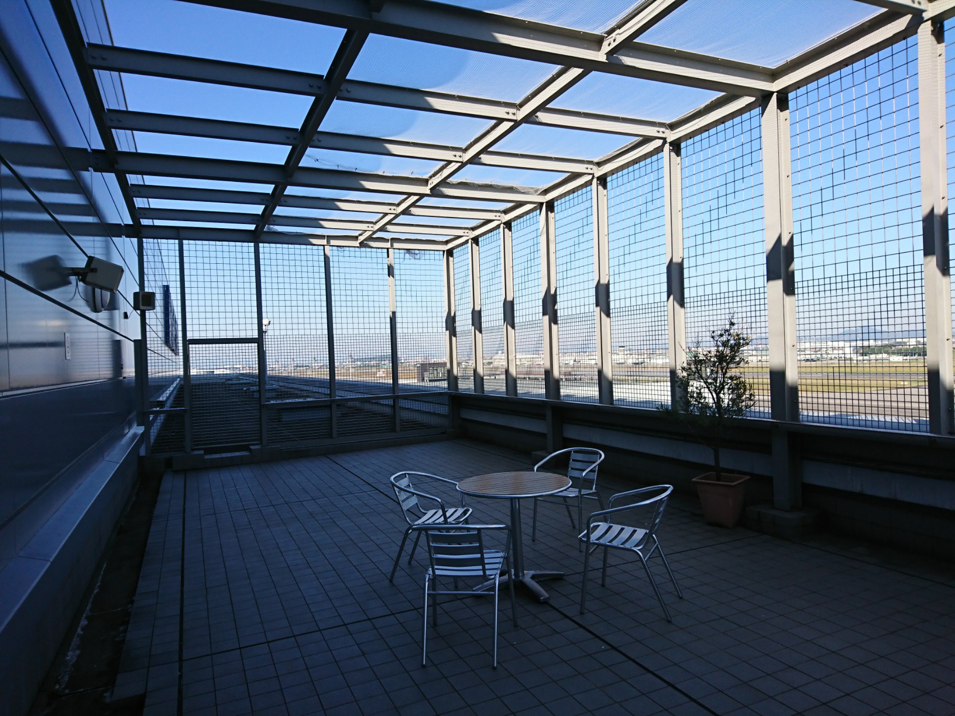 I'm at スカイラウンジ エアーポートウォーク in 西春日井郡豊山町, 愛知県 I'm at スカイラウンジ エアーポートウォーク in 西春日井郡豊山町, 愛知県