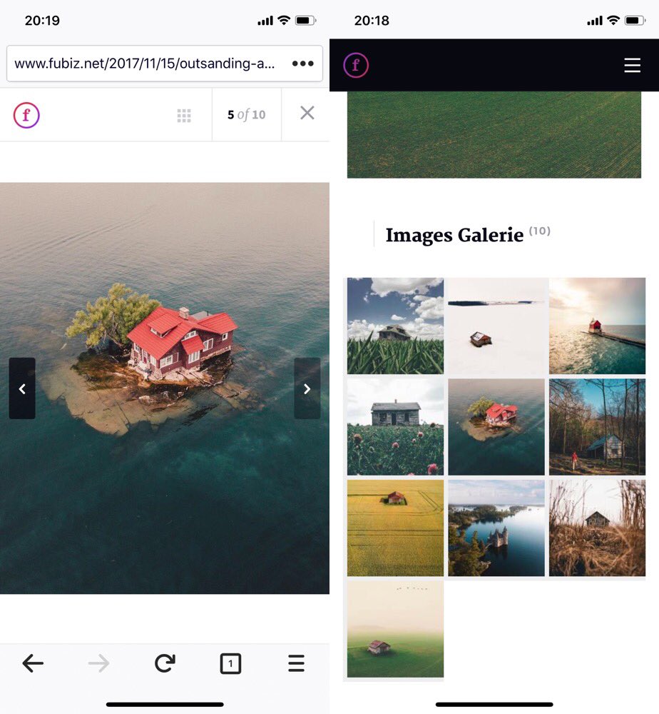 海なのか湖なのか、そこにある家。 Outsanding and Mysterious Pictures of Isolated Houses – Fubiz Media 海なのか湖なのか、そこにある家。 Outsanding and Mysterious Pictures of Isolated Houses – Fubiz Media