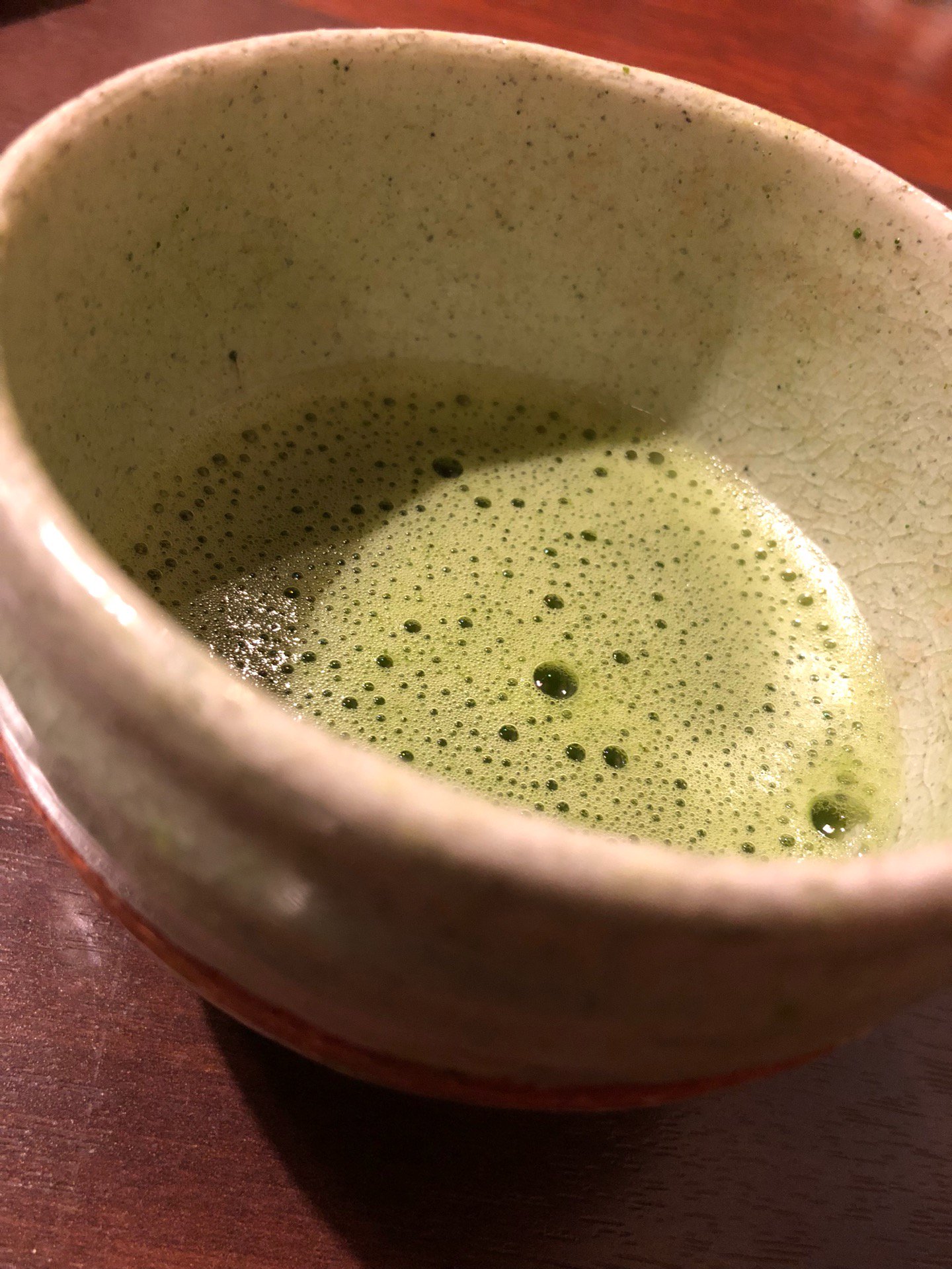 抹茶 (@ 月兎 小牧店 in 小牧市, 愛知県) 抹茶 (@ 月兎 小牧店 in 小牧市, 愛知県)