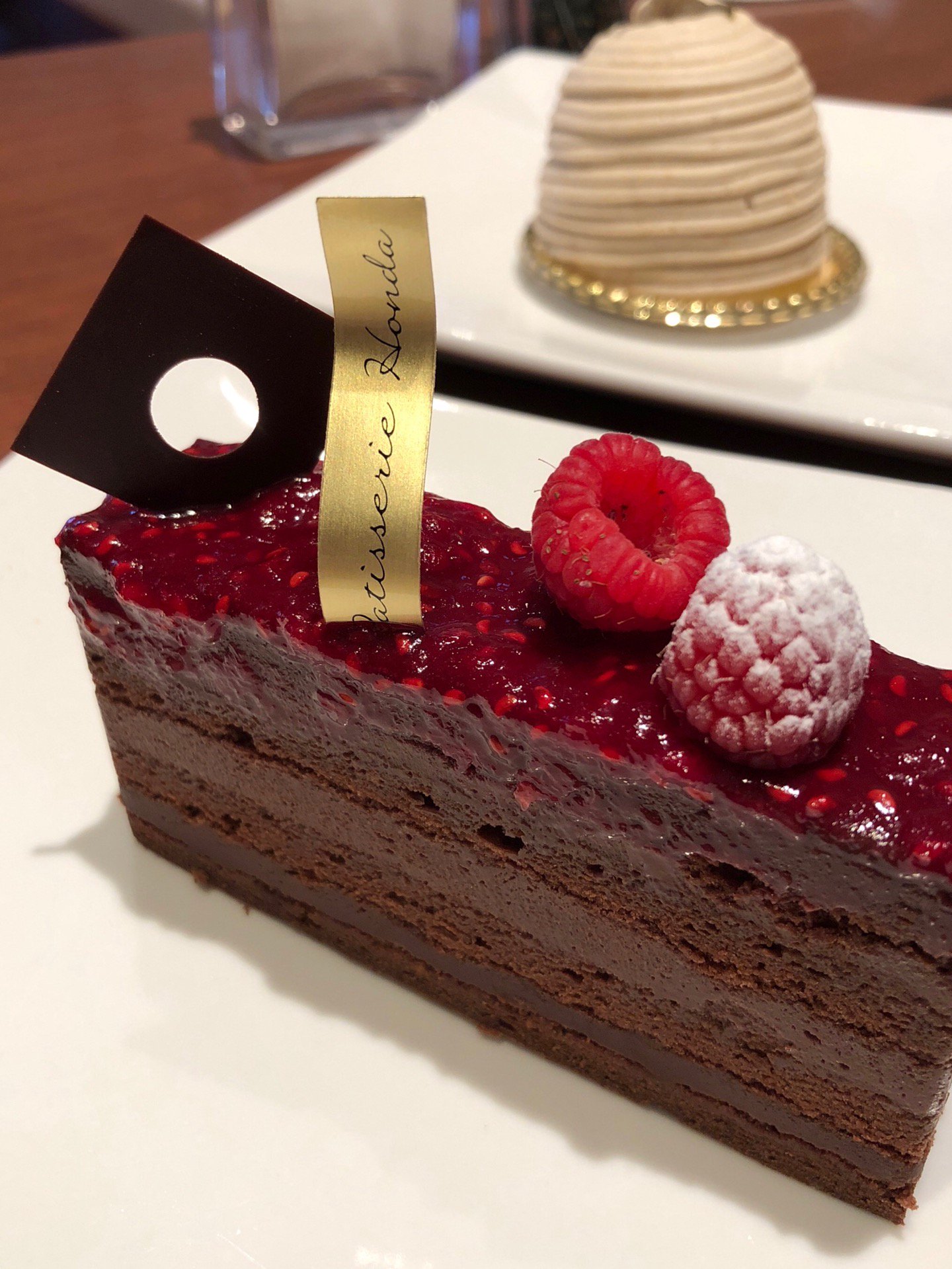 おやつ (@ Patisserie Honda) おやつ (@ Patisserie Honda)