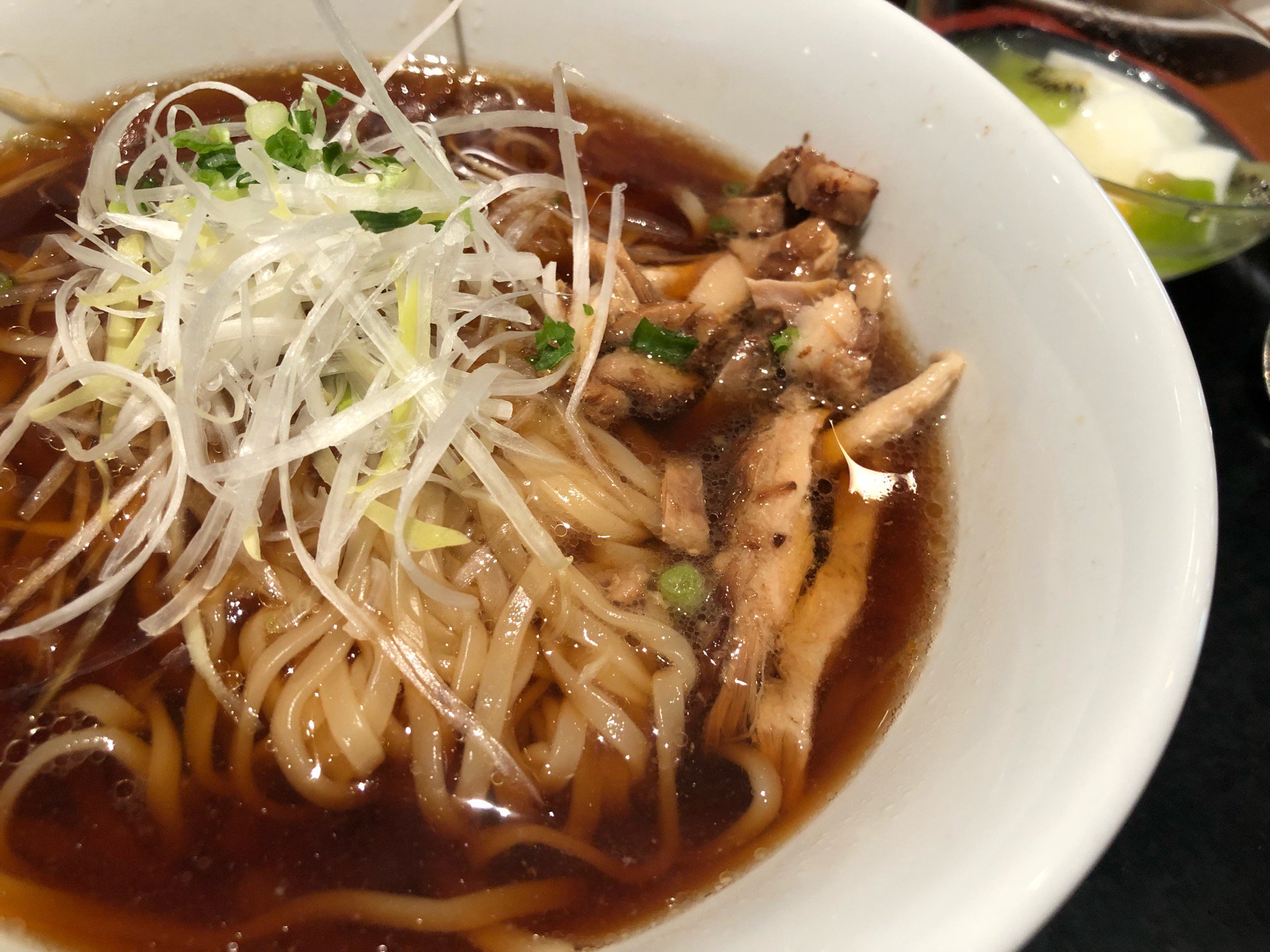 上海湯麺 シャンハイ タンメン わりとあっさり (@ 上海湯包小館 in 名古屋市, 愛知県) 上海湯麺 シャンハイ タンメン わりとあっさり (@ 上海湯包小館 in 名古屋市, 愛知県)
