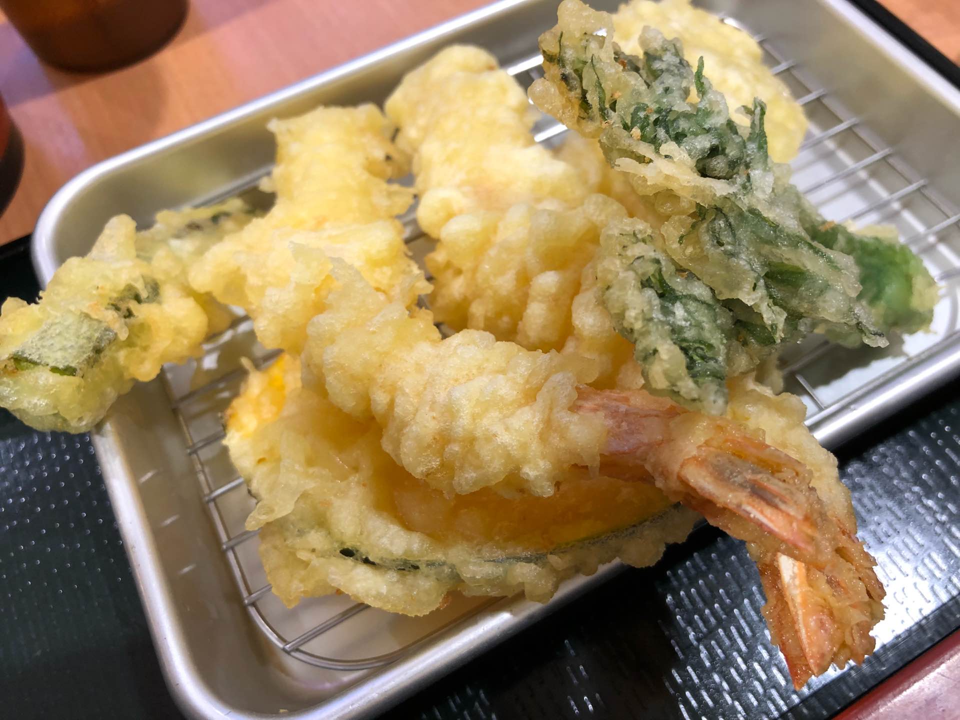 天麩羅 天麩羅