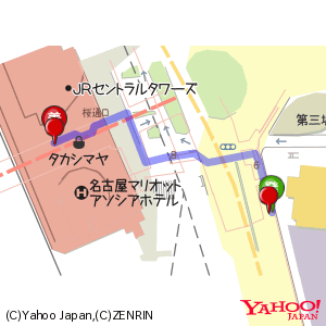 経路地図