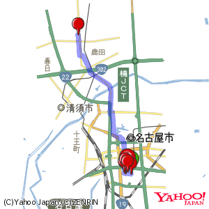 経路地図