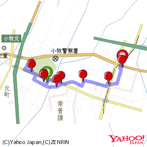 経路地図
