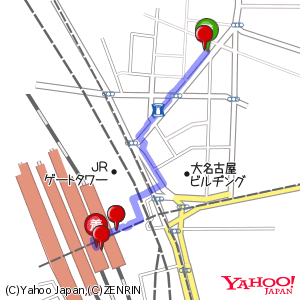 経路地図