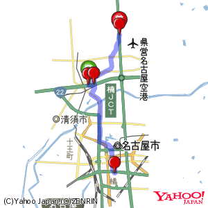 経路地図