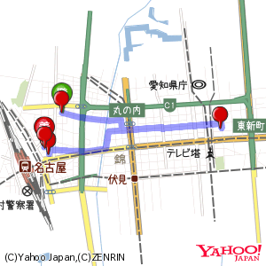 経路地図