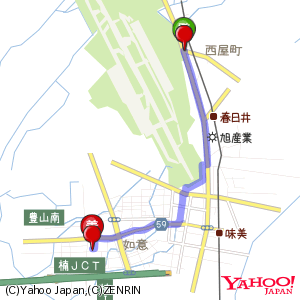 経路地図