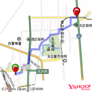 経路地図