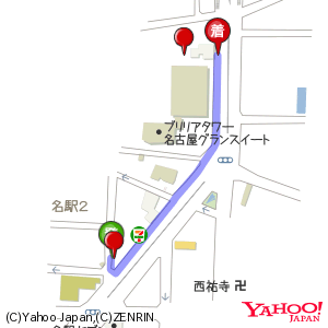 経路地図