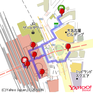 経路地図