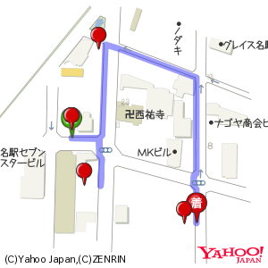 経路地図