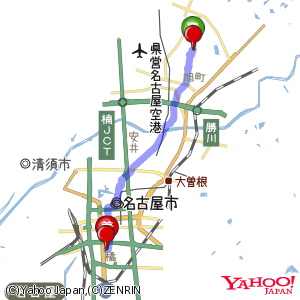 経路地図