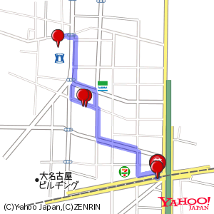 経路地図
