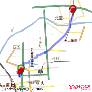 経路地図