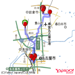経路地図