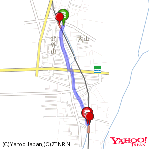 経路地図