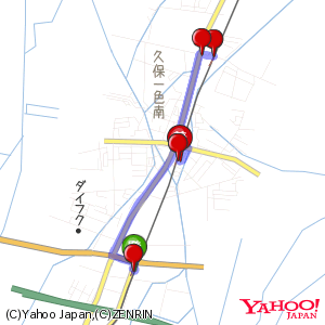 経路地図