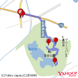 経路地図