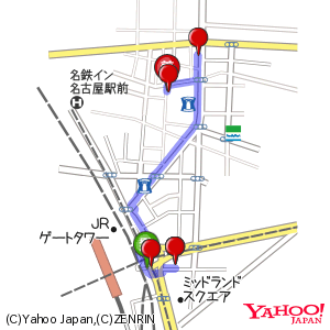 経路地図