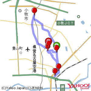 経路地図