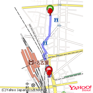 経路地図