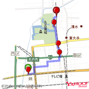 経路地図