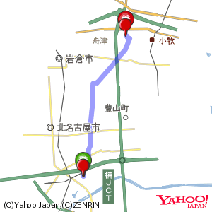 経路地図