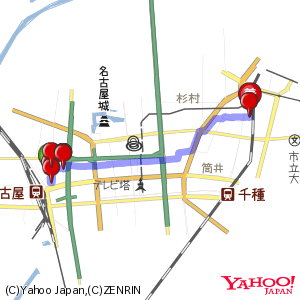 経路地図