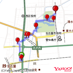 経路地図