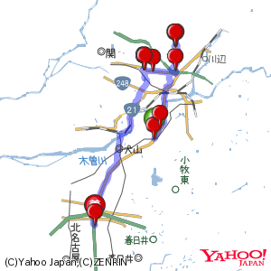 経路地図