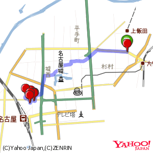 経路地図