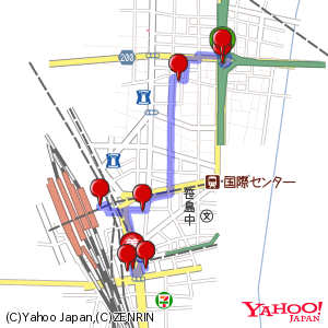経路地図