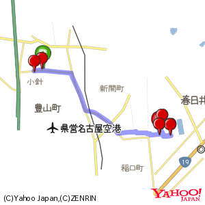 経路地図