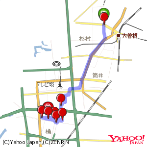 経路地図