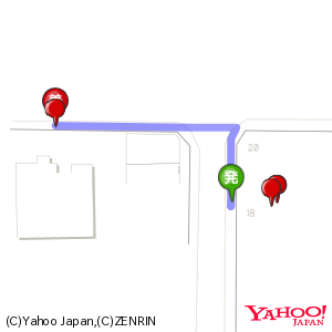 経路地図
