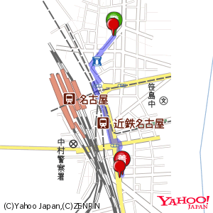 経路地図
