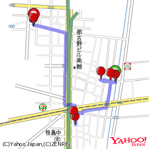 経路地図