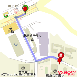 経路地図