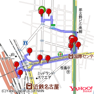 経路地図