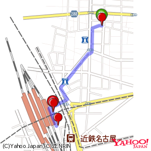 経路地図