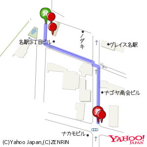 経路地図