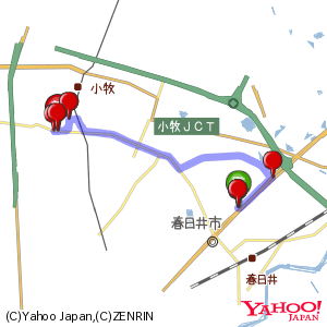 経路地図