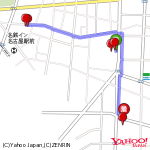 経路地図