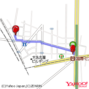 経路地図