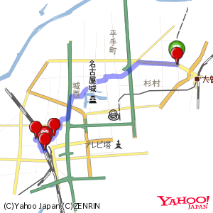経路地図