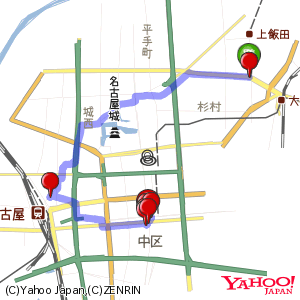 経路地図