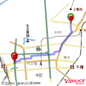 経路地図